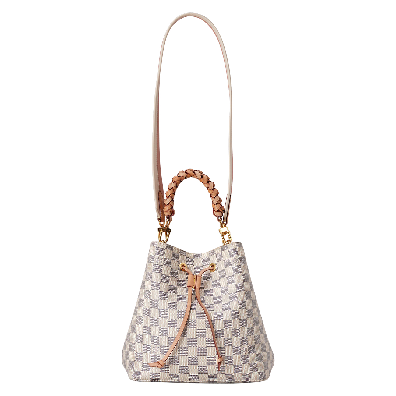 LOUIS VUITTON(USED)루이비통 M40344 다미에 아주르 네오노에 MM